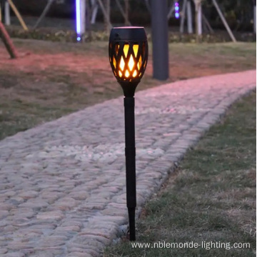 Waterproof Outdoor Solar Power Pathway Garden Lighting